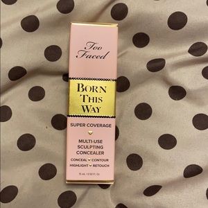 Too Faced Born This Way Concealer